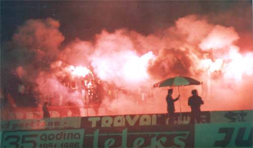 FK Crvena zvezda - superligars